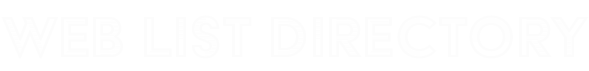 WebList Directory logo
